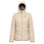 Dámská oboustranná bunda alpine pro eroma béžová/černá l