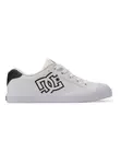 Dc shoes dámské boty Chelsea White/Black | Černá | Velikost 6 US