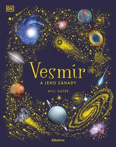 Vesmír a jeho záhady - Gater Will