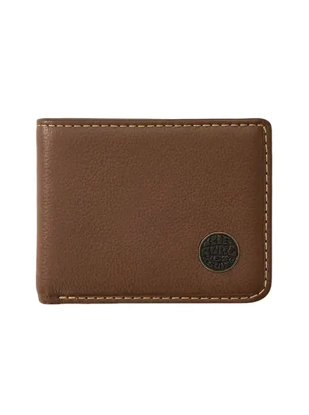 Rip curl peněženka Wetsuit Logo Rfid All Day Brown | Hnědá | Velikost One Size