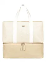 Roxy dámská kabelka On The Next Wave Natural | Bílá | Velikost One Size