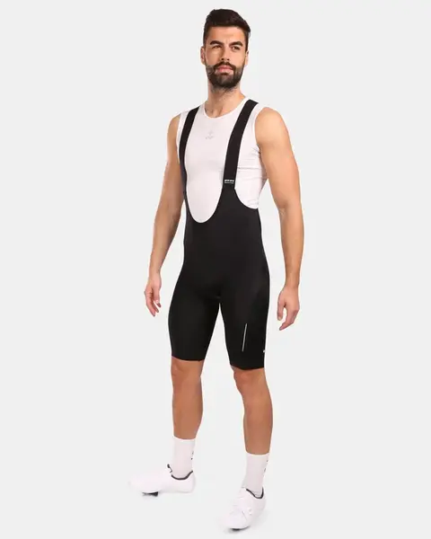 Pánské cyklistické kraťasy kilpi muria-m černá 3xl