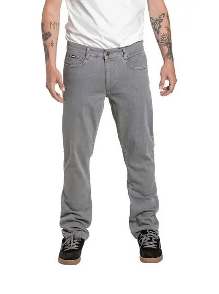 Meatfly pánské rifle Spirit Grey | Šedá | Velikost 38