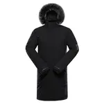 Pánský kabát alpine pro wuss černá xl