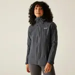 Dámská membránová bunda regatta okara šedá 34