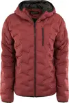 Pánská bunda alpine pro mared červená s