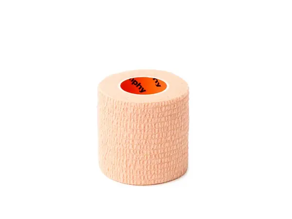 Spophy Cohesive Bandage Beige, biodegradabilní samodržící bandáž béžová 5 cm x 4,5 m