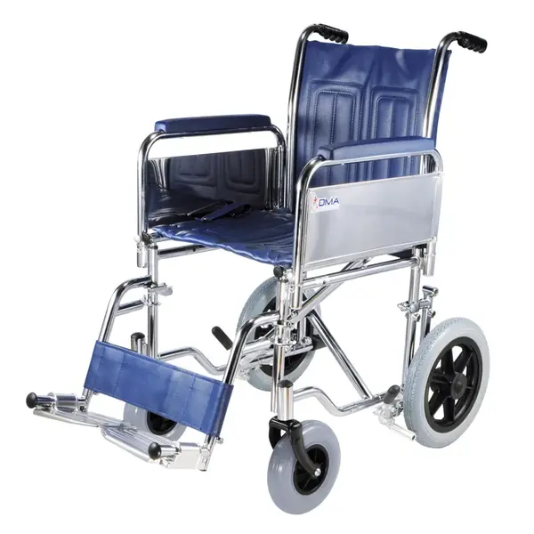 Transportní vozík zesílený, 238-23 Šířka sedu: 51 cm