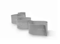 Thera-Band CLX, stříbrný, super silný