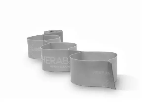 Thera-Band CLX, stříbrný, super silný