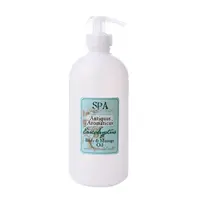 Botanico Spa-Antiquus aromatický masážní olej Eukalyptus - 500ml