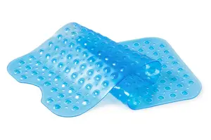 Besco Protiskluzová podložka do vany, modrá