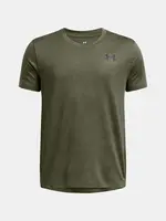 Chlapecké tričko Under Armour UA Tech Vent Jcqrd SS - Kluci