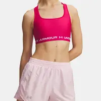 Dámská podprsenka Under Armour Crossback Mid Bra - Dámské