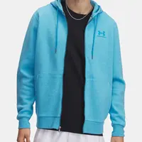 Pánská mikina Under Armour UA Icon Fleece FZ Hood - Pánské