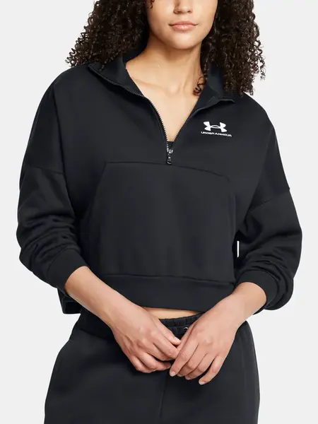 Dámská mikina Under Armour UA Icon Fleece OS HZ - Dámské