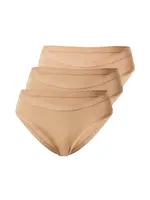 LingaDore Nohavičky  béžová