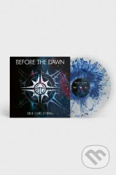 Before The Dawn: Cold Flare Eternal (140Gr.) LP - Before The Dawn