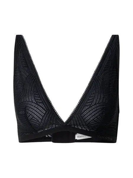 Marc O'Polo Podprsenka  čierna