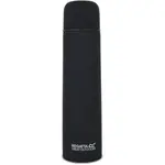 REGATTA OUTDOORS INSULATED VACUUM FLASK 1L Termoska, černá, velikost 1 L