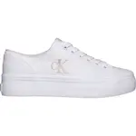 Calvin Klein VULC FLATFORM LOW CV MG Dámské tenisky, bílá, velikost