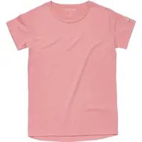 Devold BREEZE PLUS MERINO 200 Dámské merino tričko, růžová, velikost