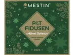 Westin adventní kalendář p&t fidusen 2025