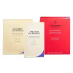 Shiseido Spevňujúca plátenná maska Vital Perfection LiftDefine Radiance (Face Mask) 2 x 6 ks