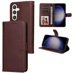 Magnet Case, Samsung Galaxy S25 Plus, hnědý