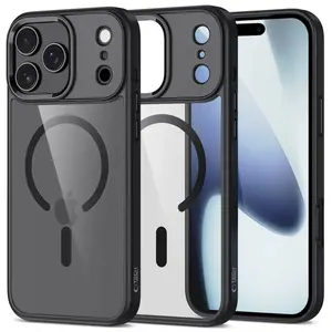 Tech-Protect MagMat MagSafe, iPhone 17 Pro Max, černý