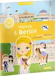 HANNA & BERLÍN - Mesto plné samolepiek