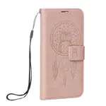 Mezzo pouzdro, Xiaomi Redmi Note 14 4G, vzor 1, rosegold