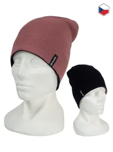 Meatfly kulich Logan Reversible Dusty Rose | Růžová | Velikost One Size