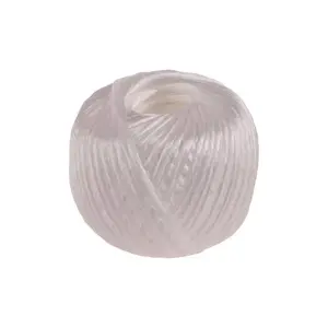 Motouz polypropylen, 200 g, bílý, 100 m, ENPRO