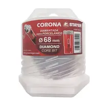 Korunka diamantová vykružovací, Ø 68 mm, M14, STAYER