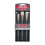 Sekáče, sada 3ks, PROLINE