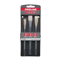 Sekáče, sada 3ks, PROLINE