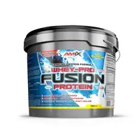 AMIX Whey-Pro Fusion, Chocolate, 4000g
