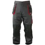 Kalhoty montérkové, L 52/176-182, šedé, LAHTI PRO