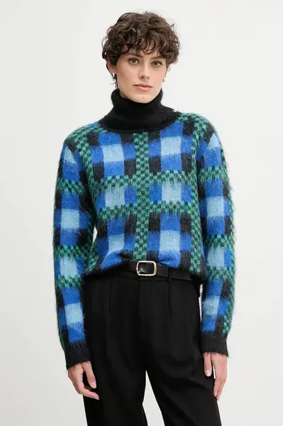 Svetr s příměsí vlny Sandro Ferrone