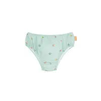 Saro Baby plienkové plavky s UV ochranou (3-6m) Bee Happy