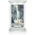 Kringle Candle Snow-Walk vonná svíčka 623 g