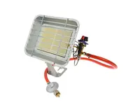 Topidlo plynové GEKO G80531 - rozbaleno - mírně natržrný obal