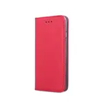 Flipové pouzdro Cu-Be Smart Magnet pro Xiaomi Redmi Note 13 Pro, červená