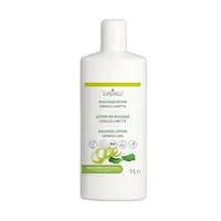 cosiMed masážna emulzia Ginkgo-Limetka - 1000 ml
