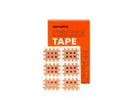 Spophy Cross Tape, 3,6 x 2,8 cm - 120 ks