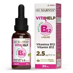 MARNYS Vitamín B12 tekutý 30ml