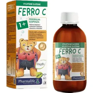 Ferro C 1R+ 200ml Pharmalife