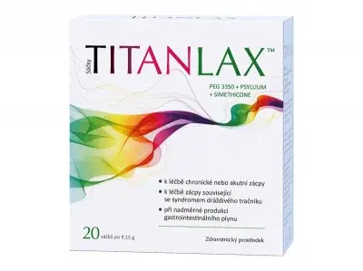 Titanlax sáčky 20x9.15g