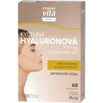 Maxi Vita Beauty Kyselina hyaluronová 100 mg + koenzym Q10